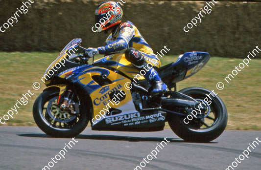 MC Suzuki GSXR1000 SBK Corser 4
