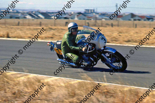 MC Tiny Marriner 750 Honda