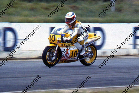 MC Uncini Suzuki Clubhouse 2 84