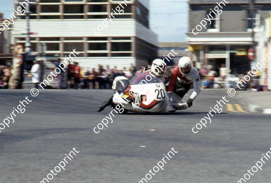 MC Vanneste all action BMW