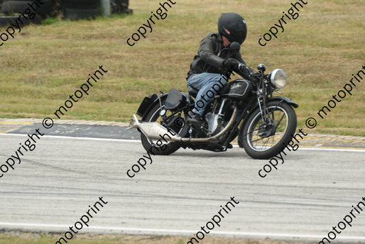 MC Velocette  21 Jan Aldo Scrib  James Pelleboer(186)