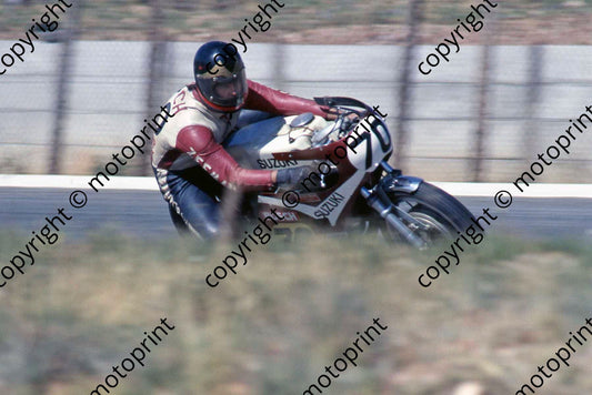 MC Zeeman Suzuki Leeukop