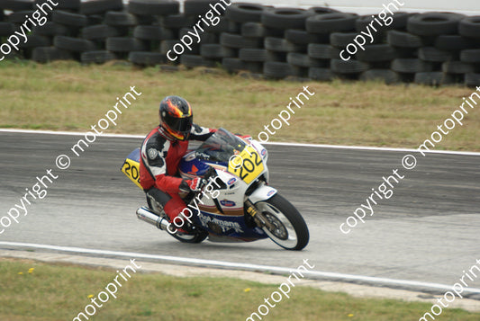 MC 202 Tiffany Honda VFR400 21 Jan Aldo Scrib  (210)