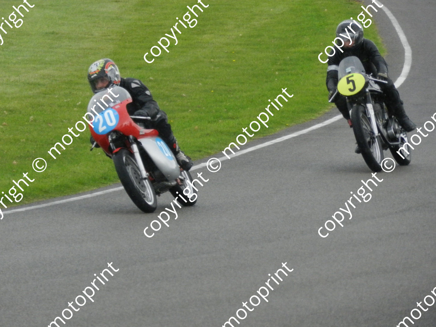 MC 20 Ducati 350 Griffiths Potter 5 Matchless G50 Higgins Duffus(34)