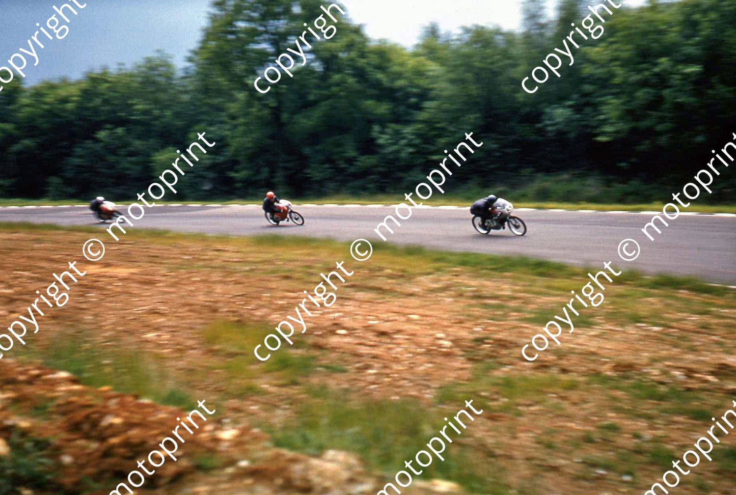 MC 50 cc bikes at Westfield 11 June