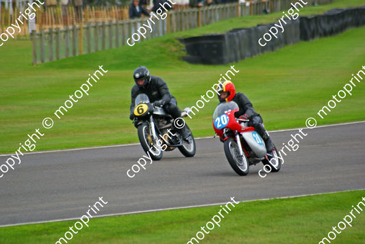 MC 6 Matchless G50 Kalbfell Parrett 20 Ducati 350 Griffiths Potter (22)