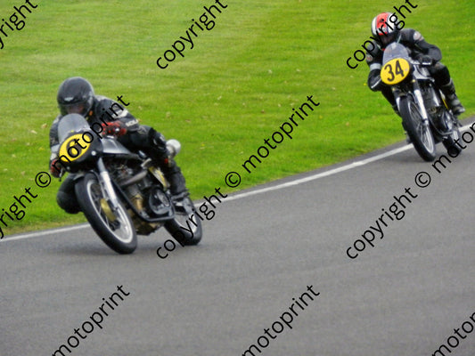 MC 6 Matchless G50 Kalbfell Parrett 34 Norton Manx Scaysbrook Tingate (2)