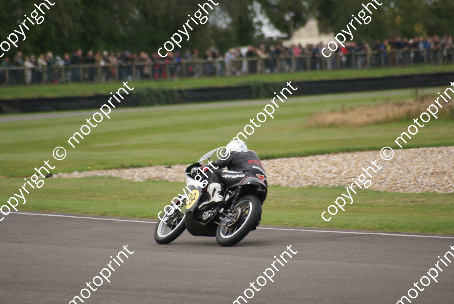 MC 99 Manx Norton Duncan Fitchett Jeremy McWilliams (23)