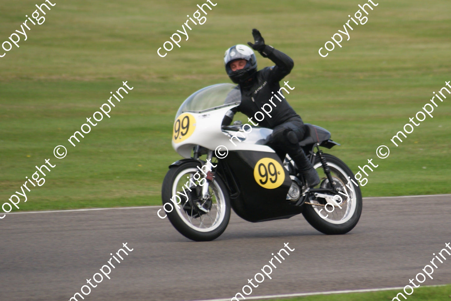 MC 99 Manx Norton Duncan Fitchett Jeremy McWilliams (49)