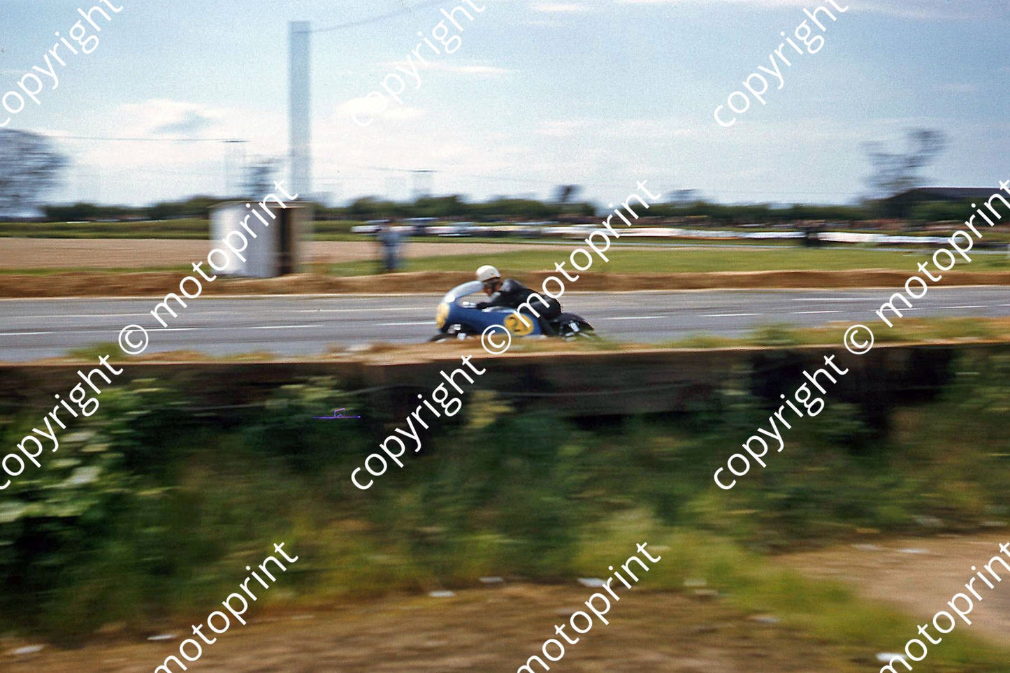 MC A King 500 Norton