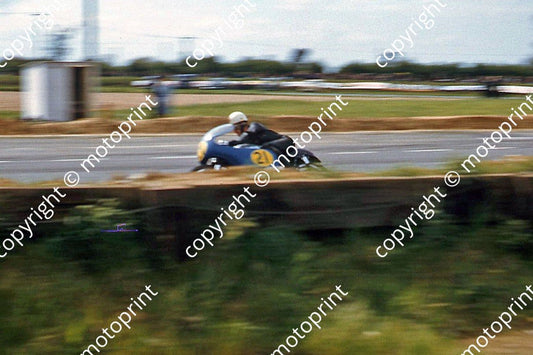 MC A King 500 Norton cropped