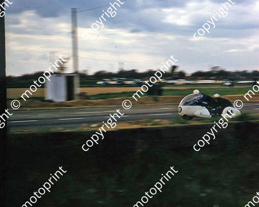 MC Beeton-Bulgin BMW
