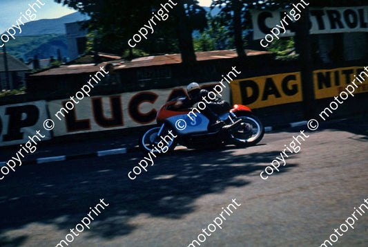 MC Hailwood 350 MV