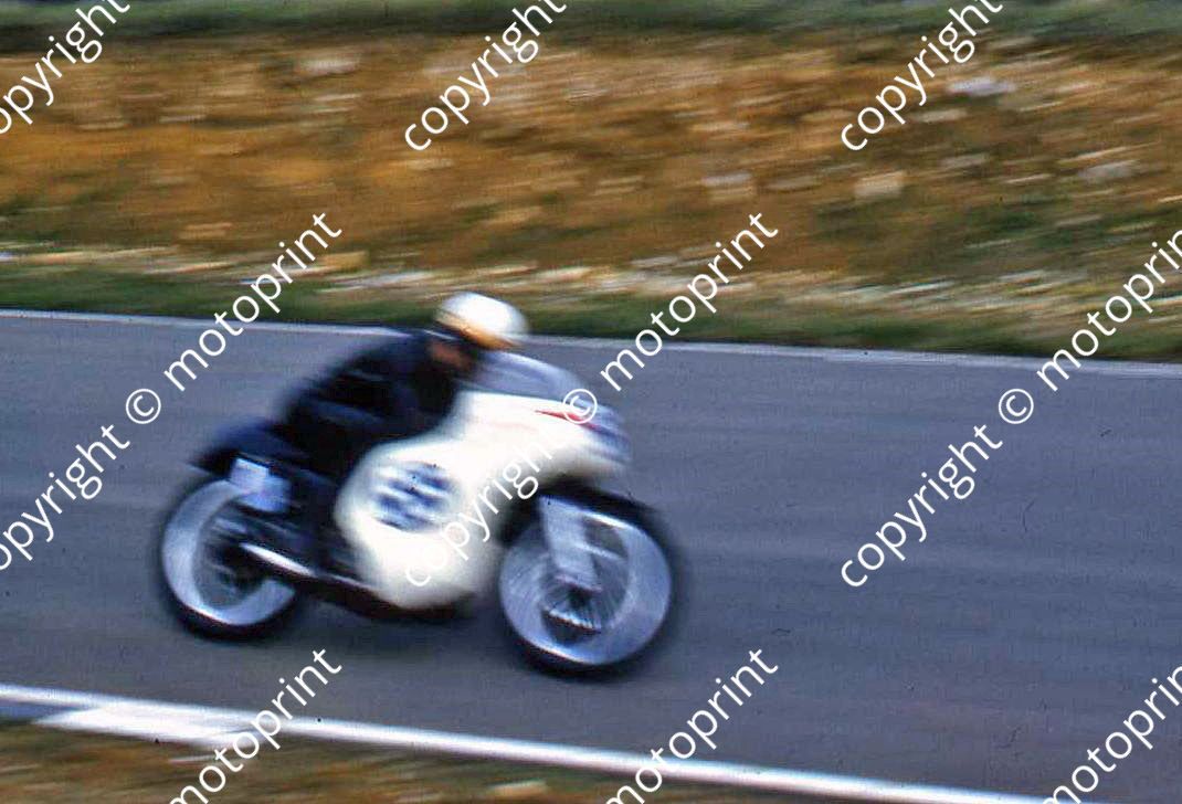 MC Hailwood AJS April