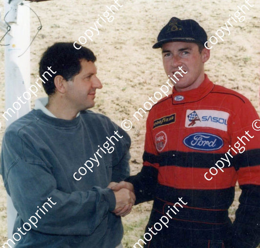 Marc Gleed with Jody Scheckter (2)
