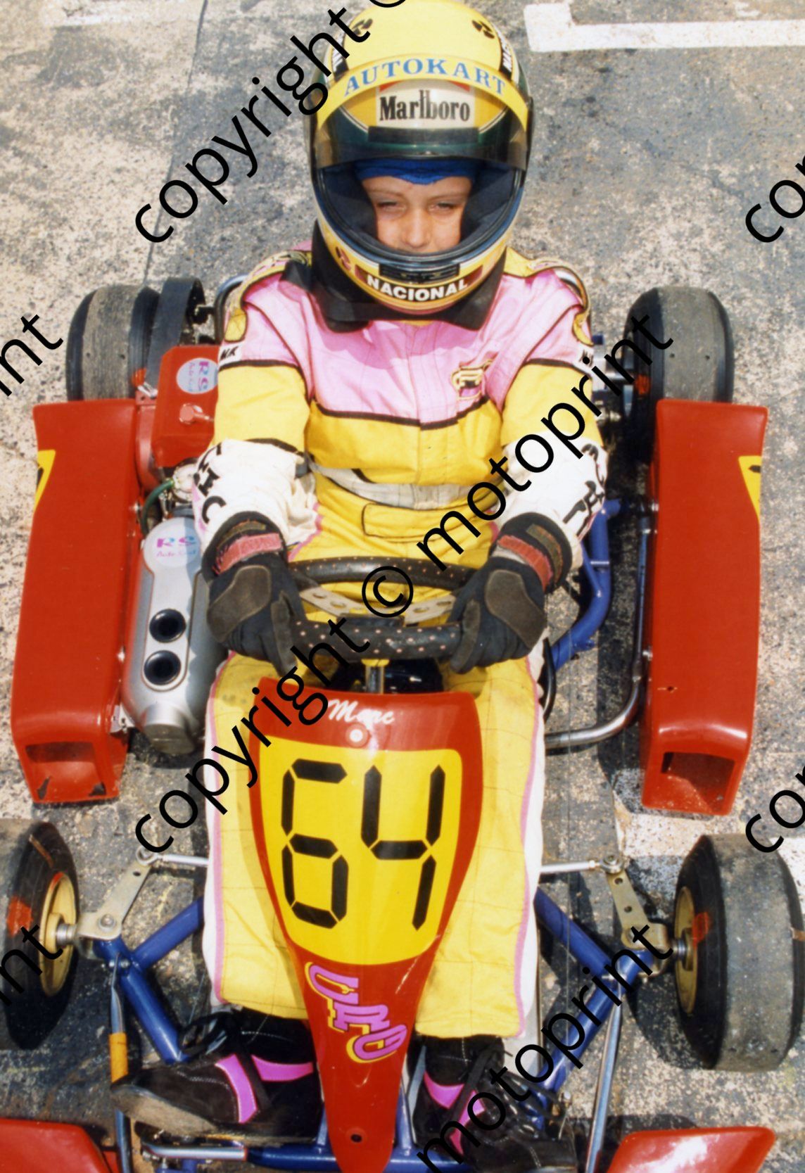 Marc Murray 269