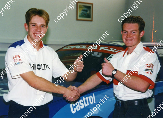Martin Steyn Marc Cronje 374
