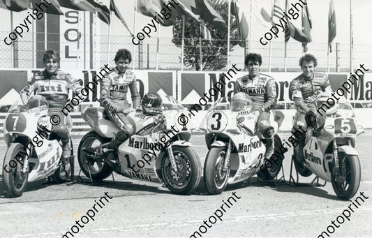 Martin Wimmer, Eddie Lawson, Raymond Roche, Anton Many494.jpg