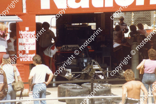 McLaren MP4-2b