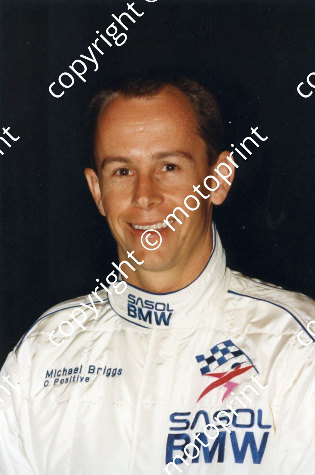 Michael Briggs (2)