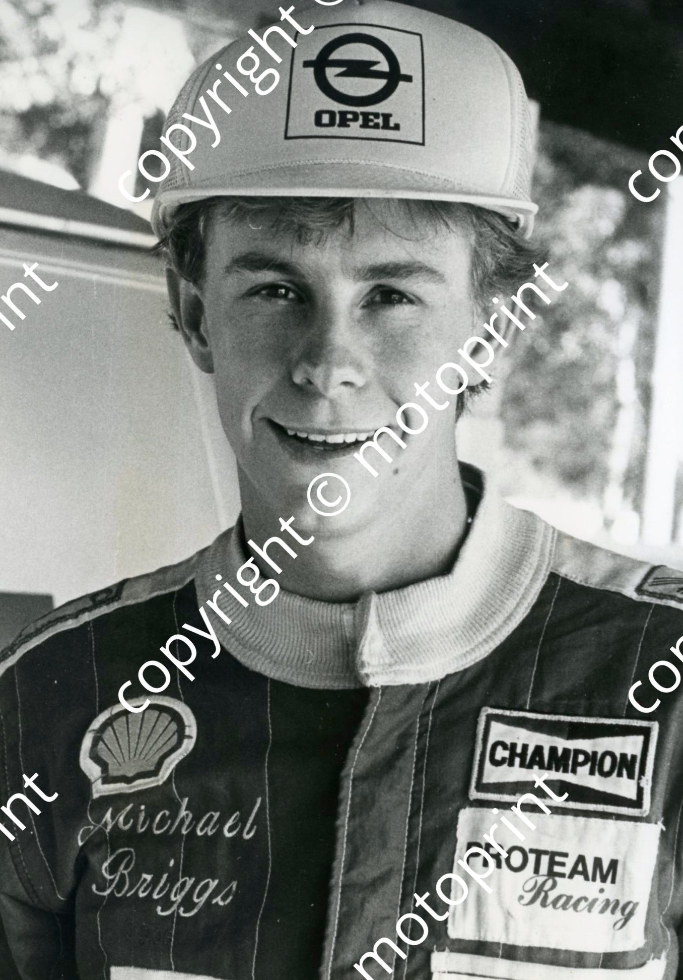 Michael Briggs (5)