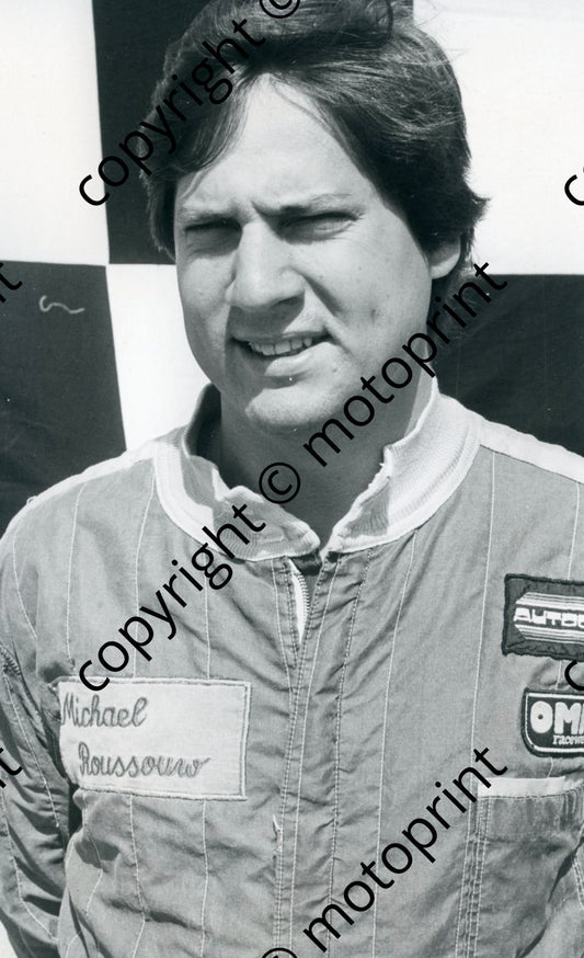 Michael Rossouw 341