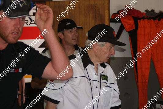 Mike Pilbeam, Brent back, DSC00586