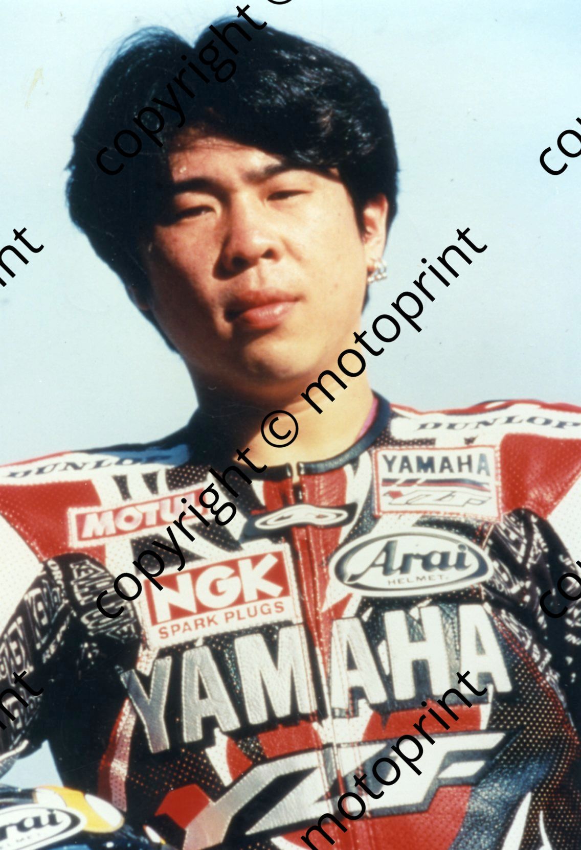 Noriyuki Haga 189