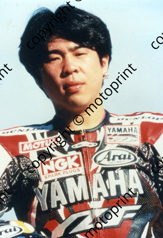 Noriyuki Haga 189