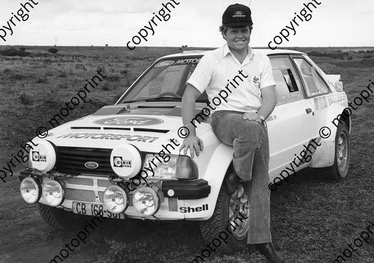 OR 1985 Serge Damseaux RST Escort test
