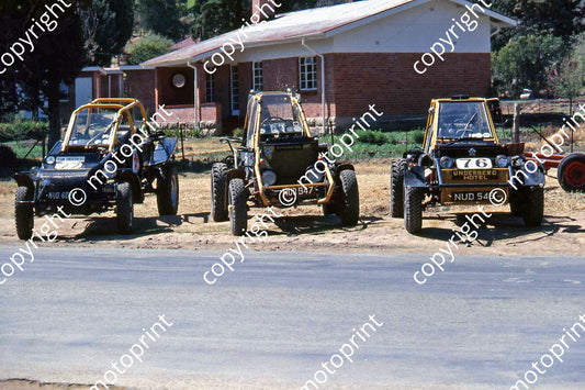 OR Batesmobiles Mks 4 5 6