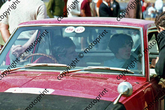OR Crawford and wife Datsun sss check