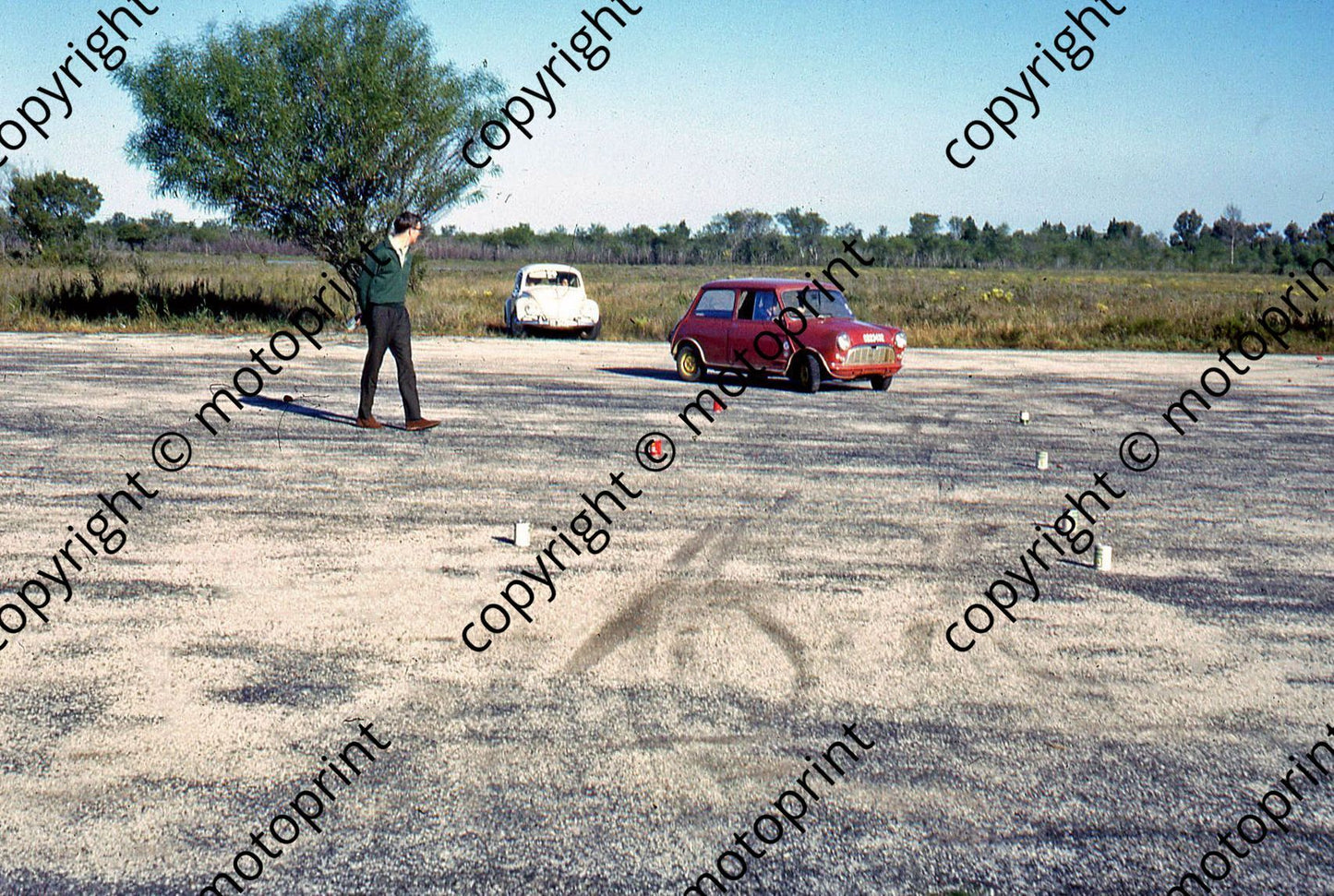 OR Driving test St Albans Steve Vermaak
