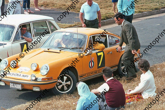 OR Frans Kirsten Porsche 911