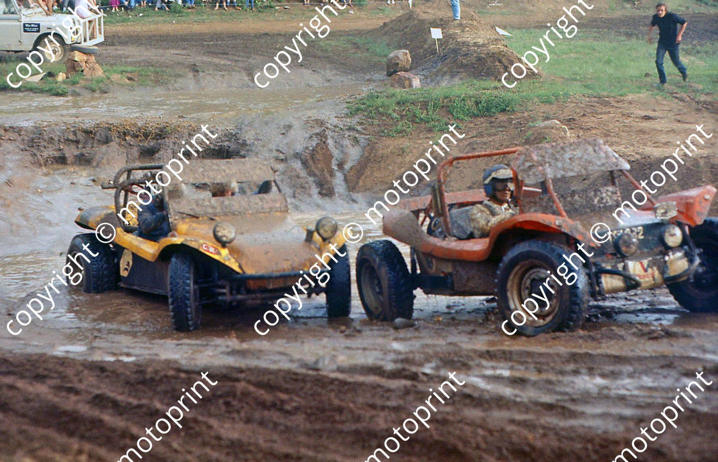 OR Mudbath 2
