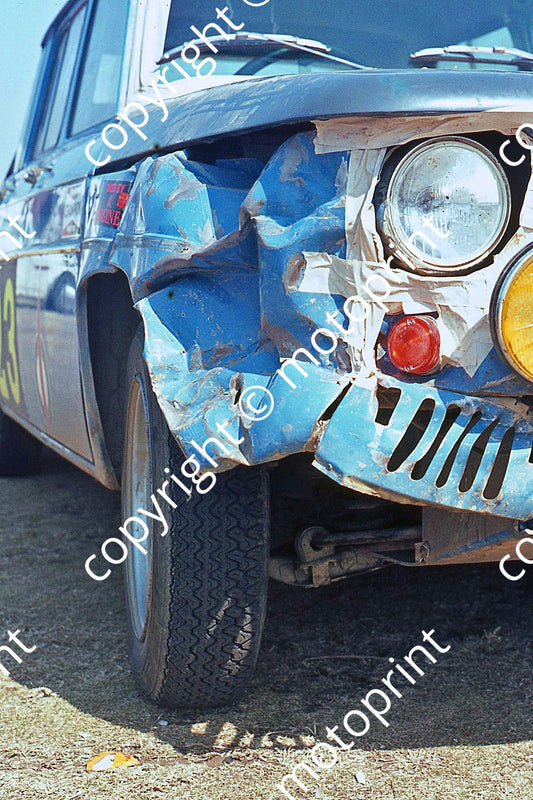 OR R8 front end damage