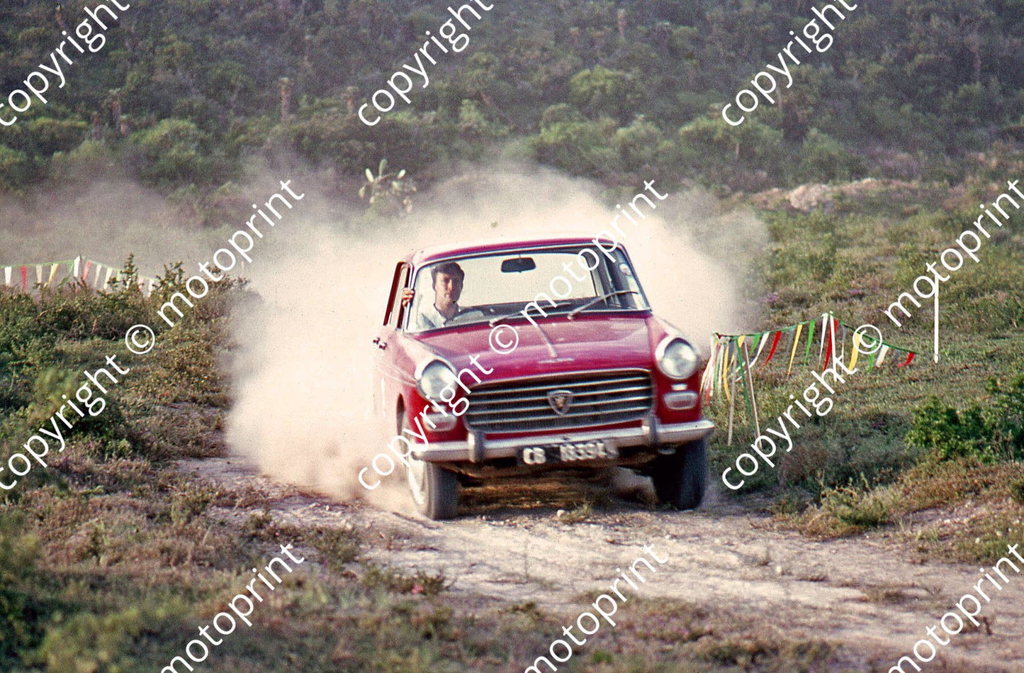 OR SCC Offerman brickworks Steve Vermaak Peugeot