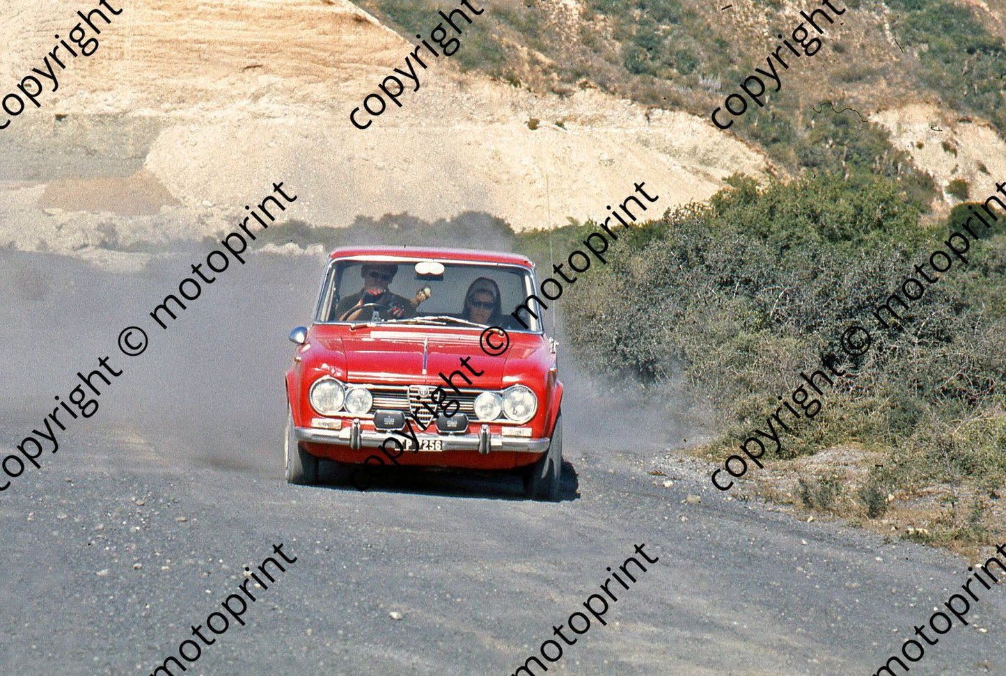 OR SCC Offerman test Adriaan Lombard Alfa slides