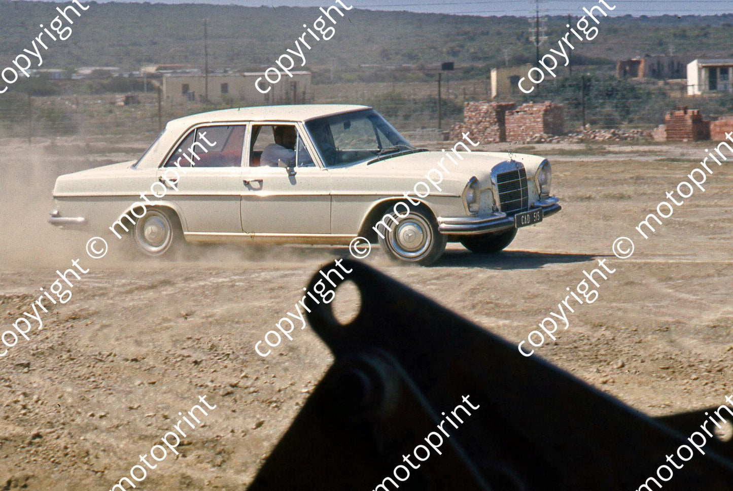 OR SCC Offerman test Mercedes unknown