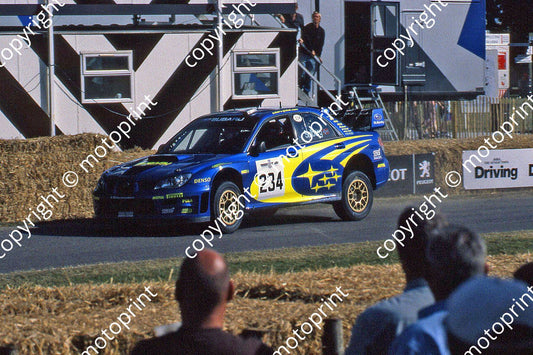 OR Subaru Impreza WRC Solberg