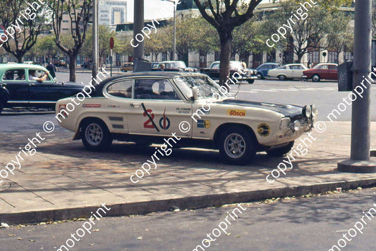 OR Turbo Capri Dr Eymann, Heidi Fuchs