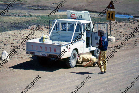 OR Winners Keizan, Driver, Toyota