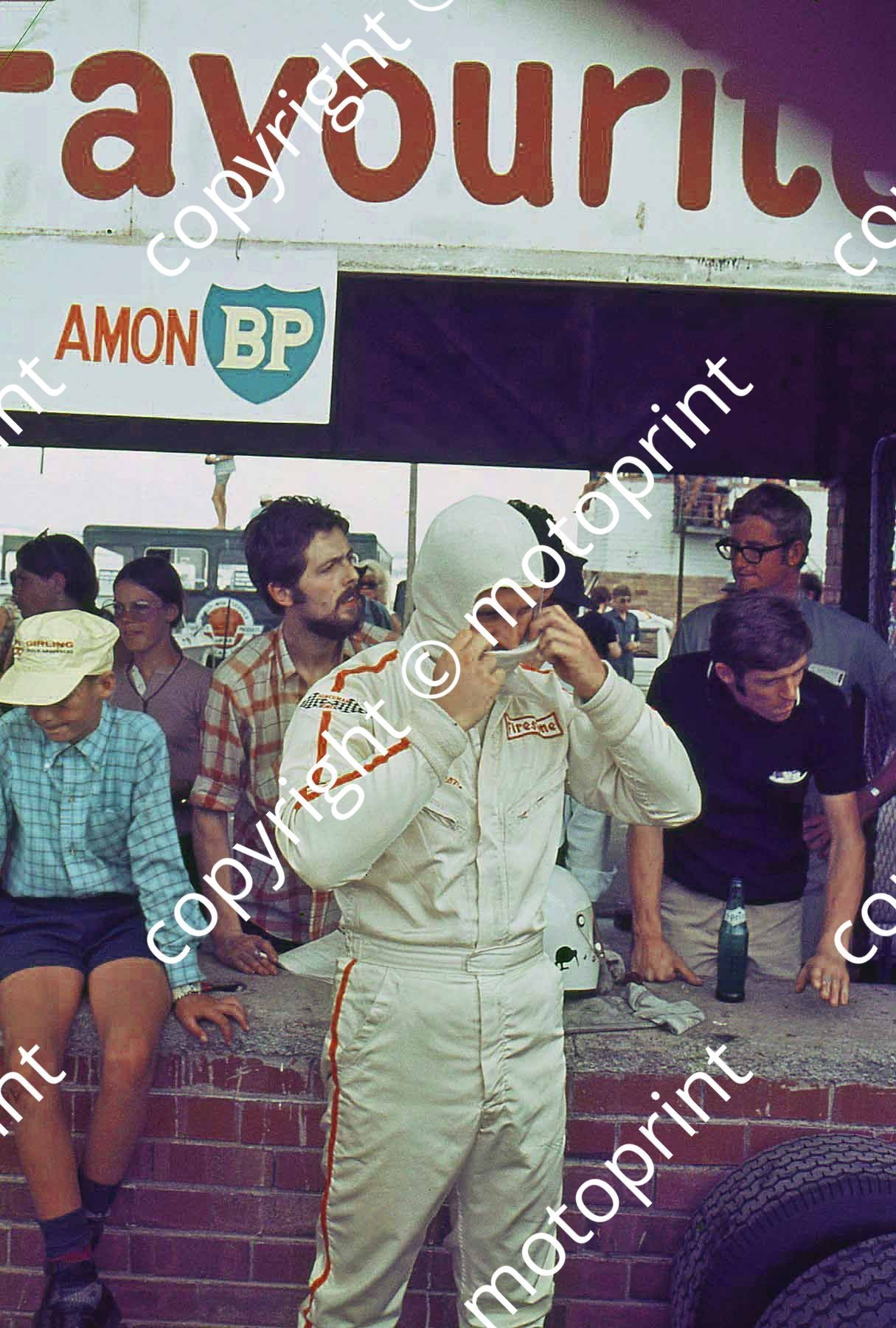 P Amon getting ready (Thanks to Ken Stewart)  (10)
