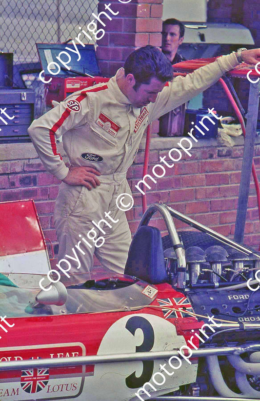 P Andretti Lotus 49 (Thanks to Ken Stewart)  (45)