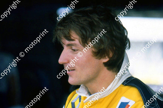 P Arnoux portrait 2