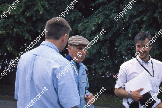 P Attwood overalls