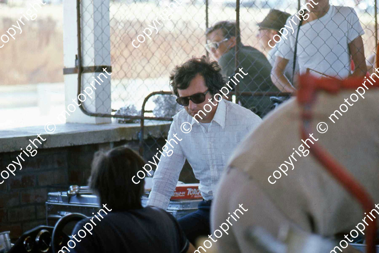 P Beltoise