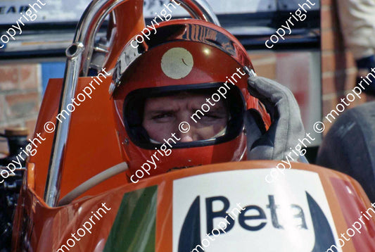 P Brambilla ready to go