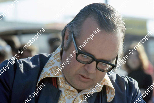 P Brian Bennett  scrute