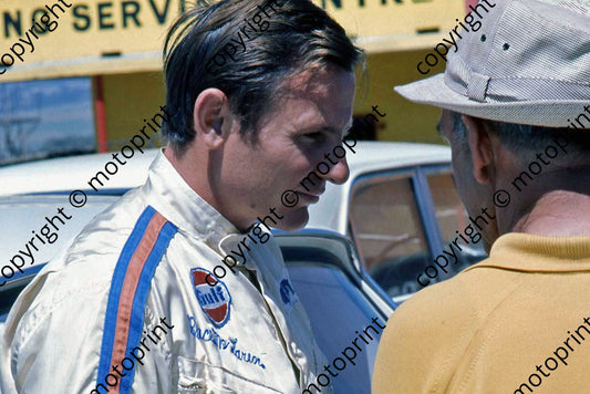 P Bruce McLaren